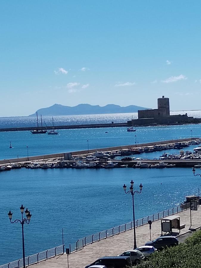 Il Cristallo Del Mare Trapani Eksteriør billede