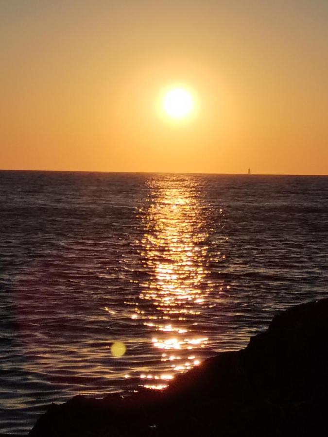 Il Cristallo Del Mare Trapani Eksteriør billede