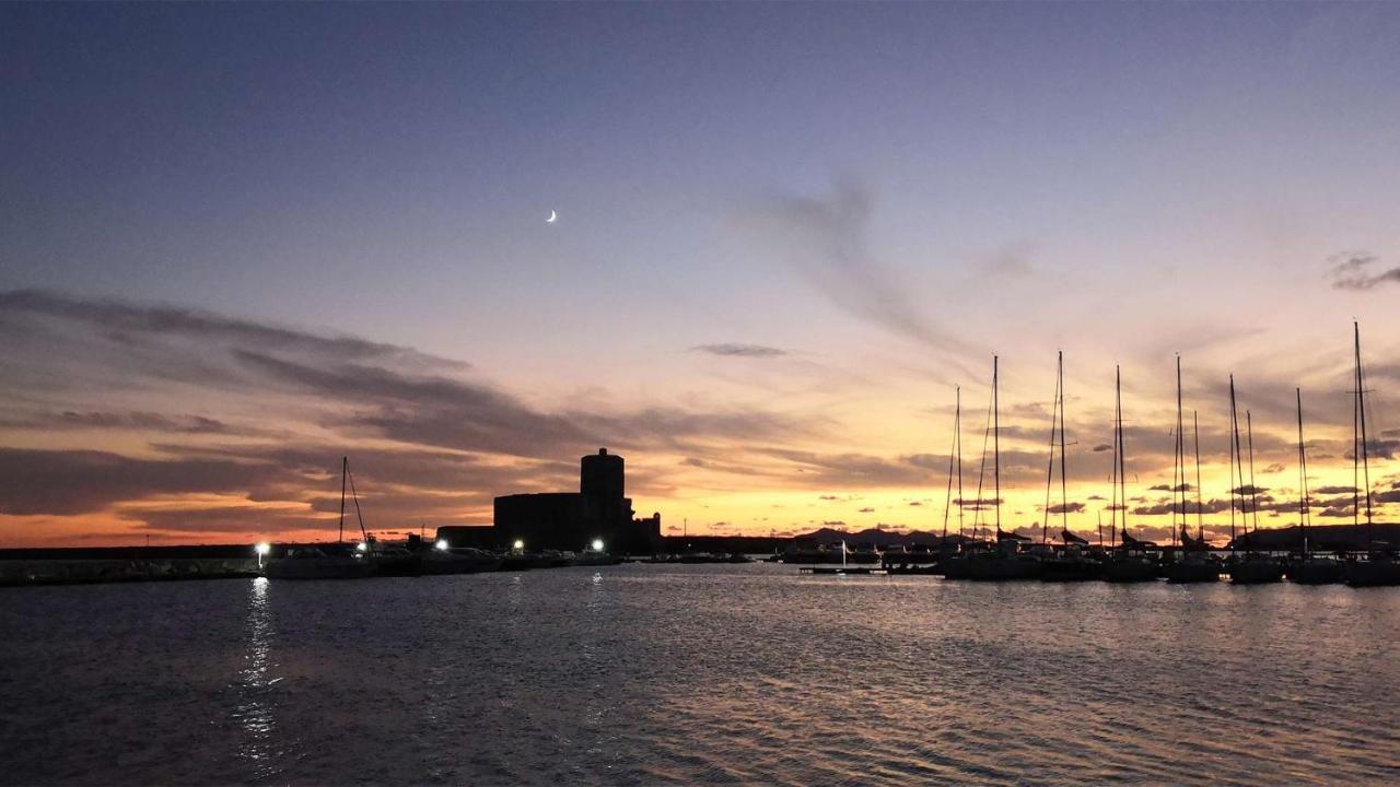 Il Cristallo Del Mare Trapani Eksteriør billede